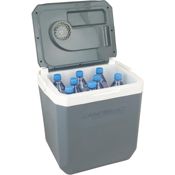 Campingaz Powerbox Plus 28L, Kühlbox (grau)